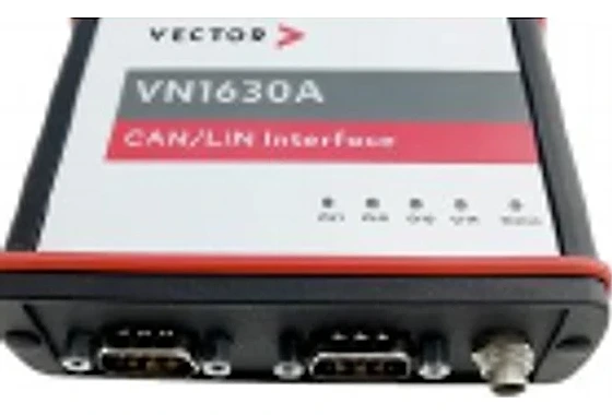 CANoe CAN LIN interface