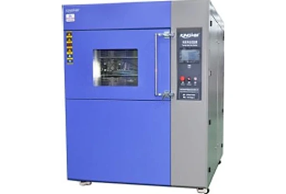 High temperature endurance chamber