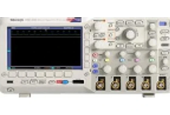 MSO2024 oscilloscope