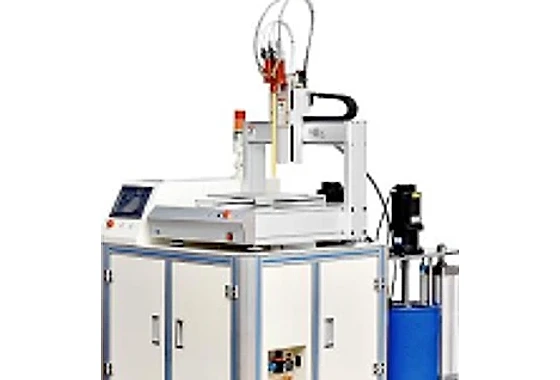 Potting machine