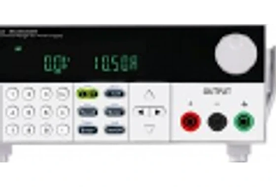 Programmable power supply