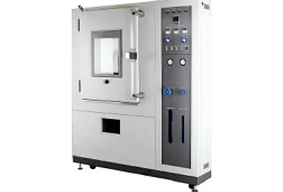 Thermal shock test chamber