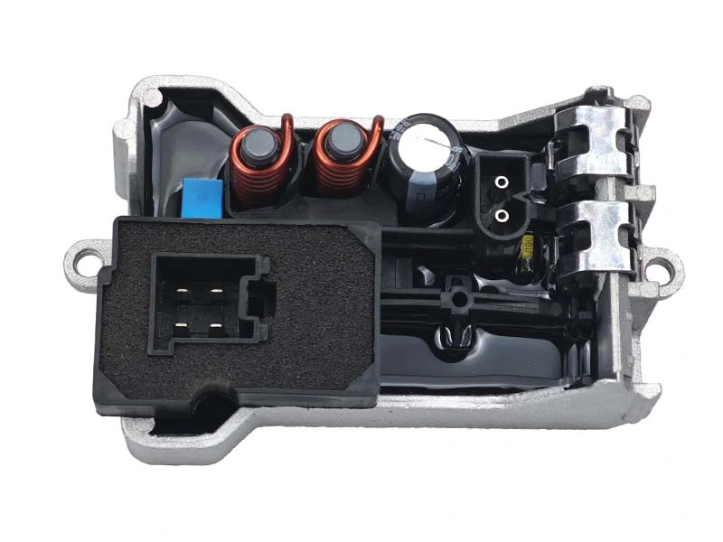 Blower Motor Control Module / Resistor