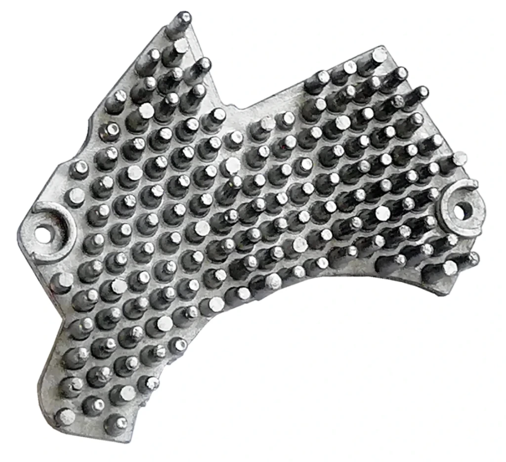 Module / résistance de soufflerie – AK01-104A product detail view | AIKEN