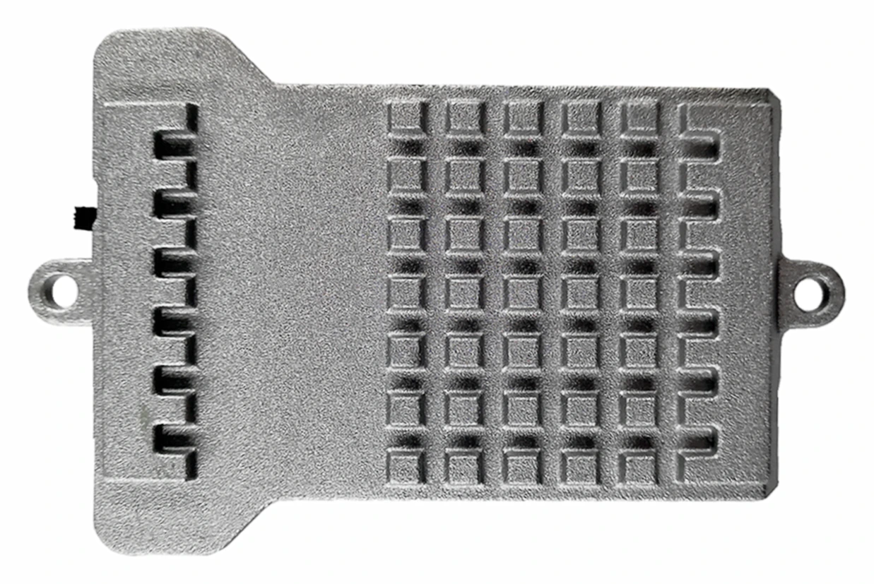 Módulo / resistência do ventilador – AK01-108A-2