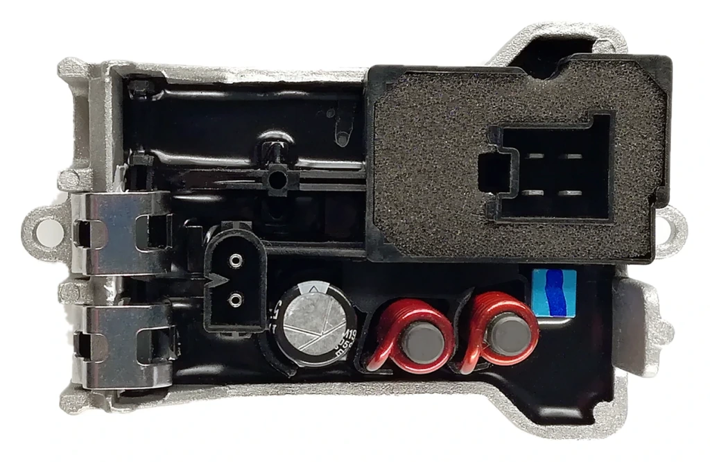 Módulo / resistência do ventilador – AK01-108A product detail view | AIKEN