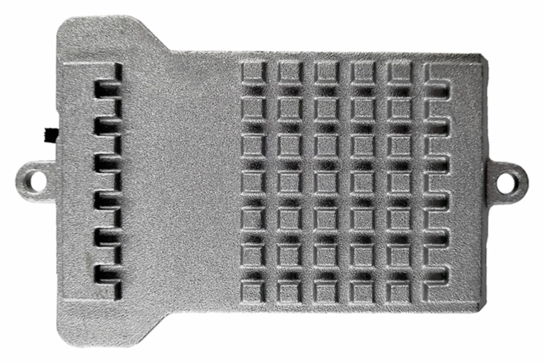 Módulo / resistência do ventilador – AK01-108B