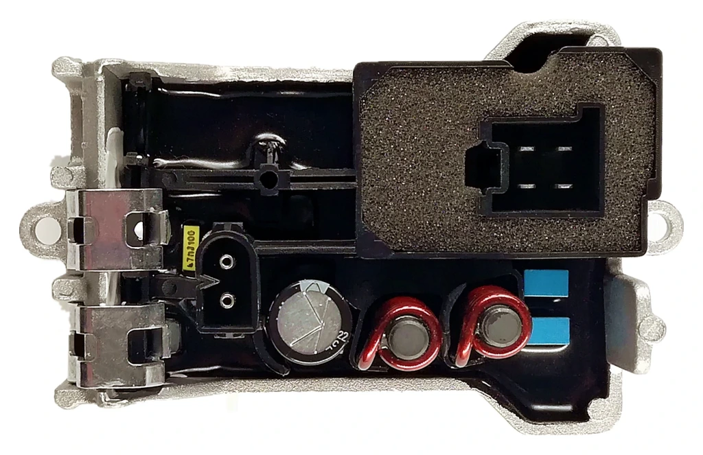 Módulo / resistência do ventilador – AK01-108E product detail view | AIKEN