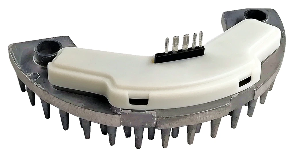 Módulo / resistência do ventilador – AK01-116 product detail view | AIKEN