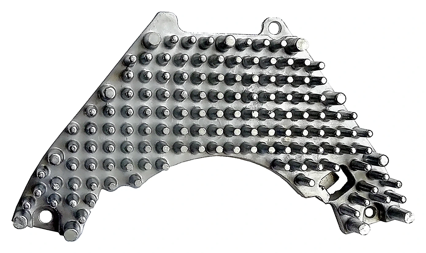 Módulo / resistência do ventilador – AK01-121