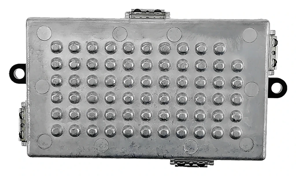 Módulo / resistência do ventilador – AK01-123B product detail view | AIKEN