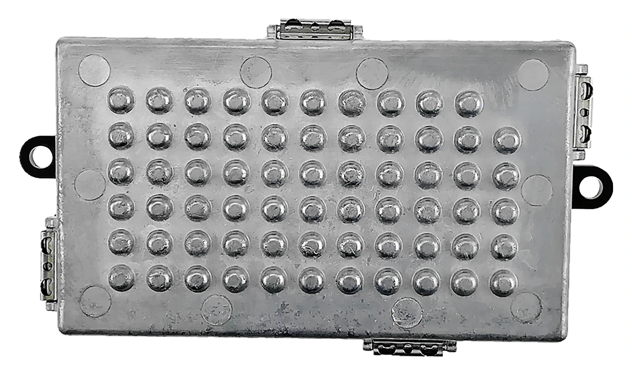 Módulo / resistência do ventilador – AK01-123B
