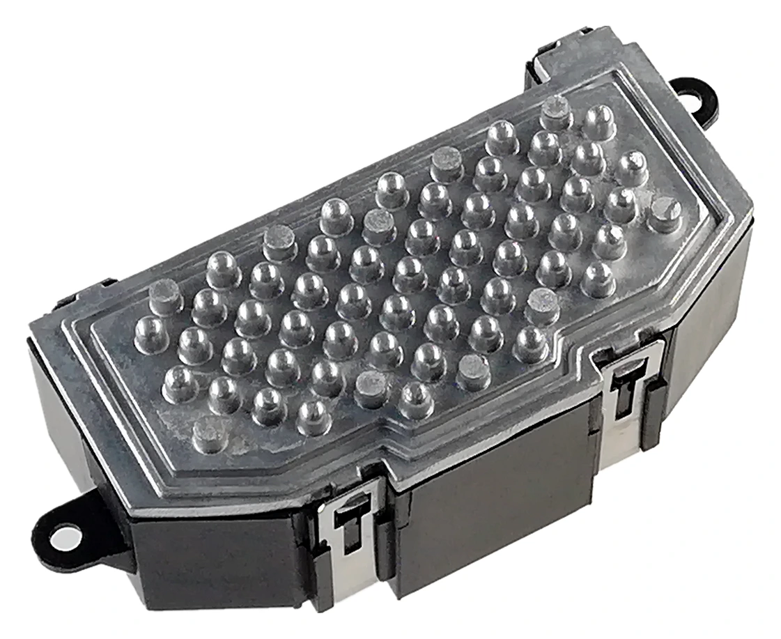 Módulo / resistência do ventilador – AK01-168