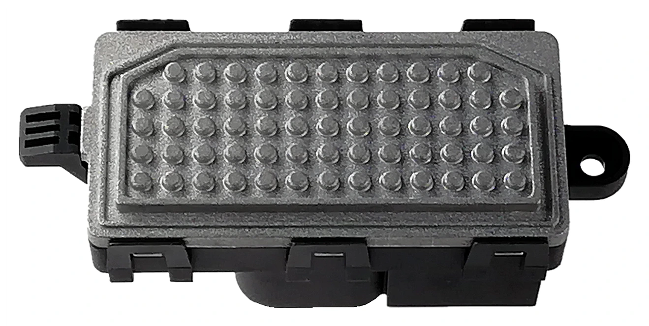 Módulo / resistência do ventilador – AK01-207B