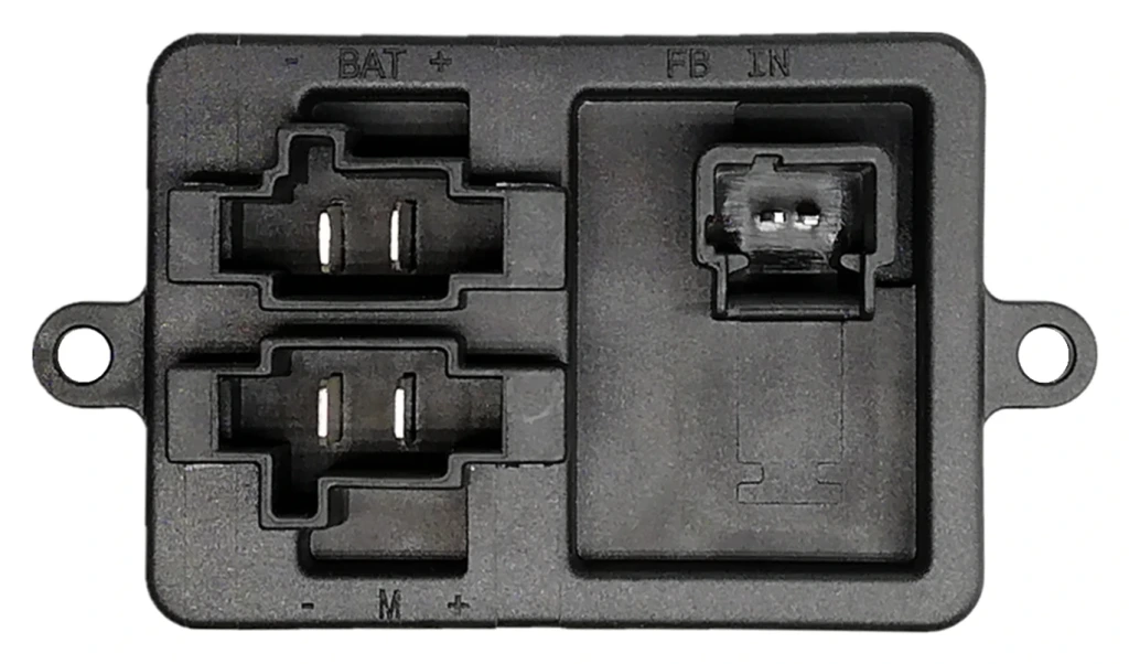 Módulo / resistência do ventilador – AK01-38B product detail view | AIKEN