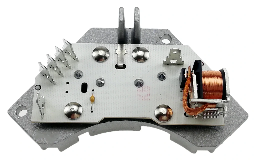 Módulo / resistência do ventilador – AK01-40 product detail view | AIKEN