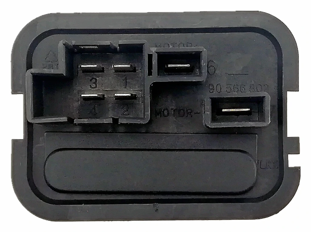 Módulo / resistência do ventilador – AK01-89 product detail view | AIKEN
