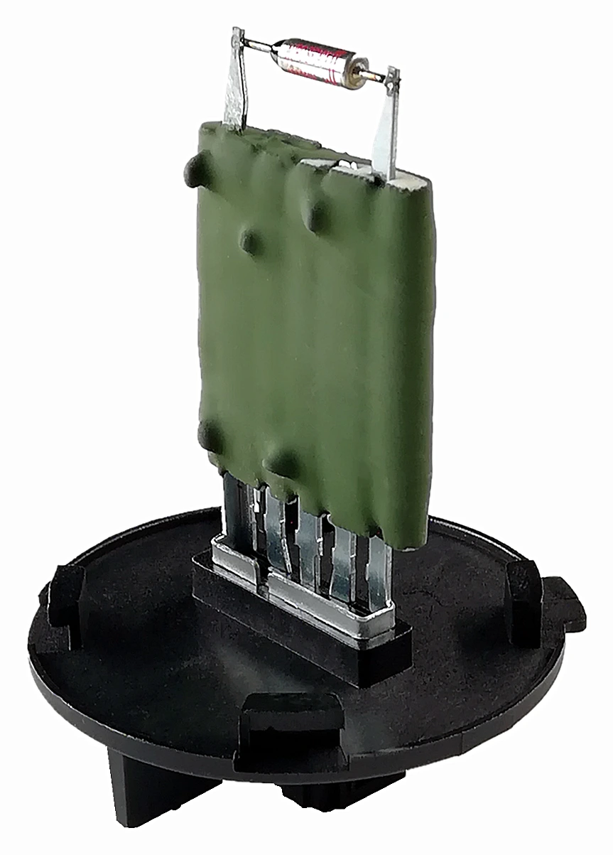 Módulo / resistência do ventilador – AK02-09B