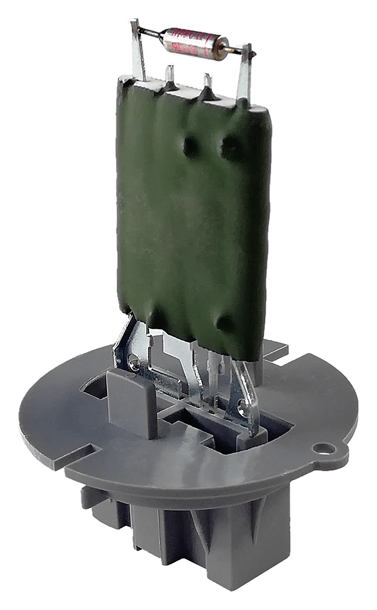 Módulo / resistência do ventilador – AK02-09C