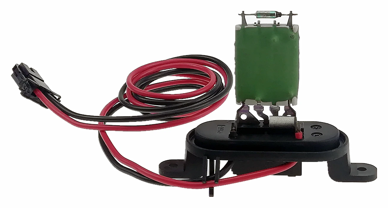 Módulo / resistência do ventilador – AK02-106