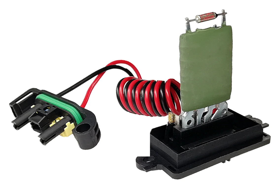 Módulo / resistência do ventilador – AK02-108