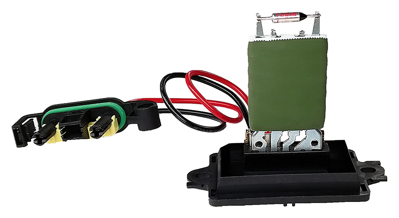 Módulo / resistência do ventilador – AK02-110