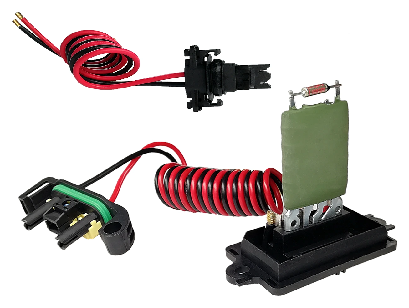 Módulo / resistência do ventilador – AK02-111