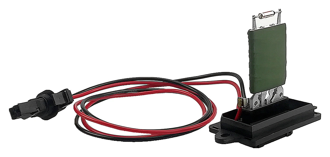 Módulo / resistência do ventilador – AK02-112