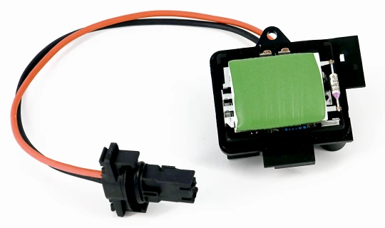 Módulo / resistência do ventilador – AK02-115