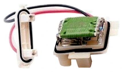 Módulo / resistência do ventilador – AK02-116B