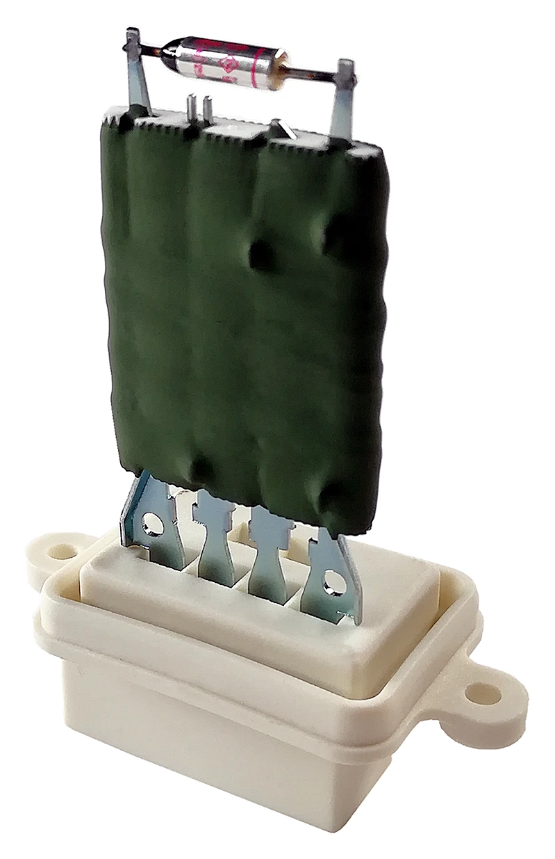 Módulo / resistência do ventilador – AK02-12E
