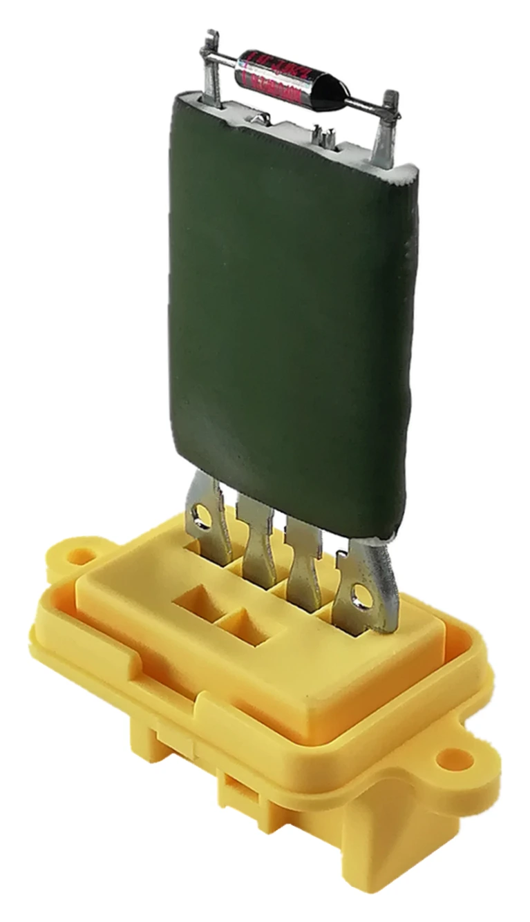 Módulo / resistência do ventilador – AK02-12G