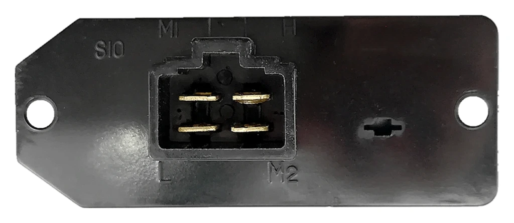 Módulo / resistência do ventilador – AK02-31C product detail view | AIKEN