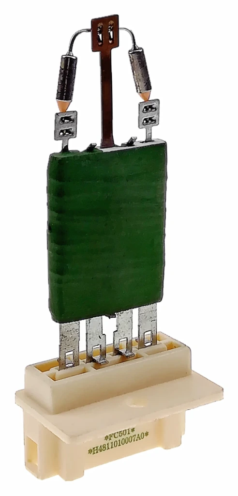 Módulo / resistência do ventilador – AK02-37-30 product detail view | AIKEN