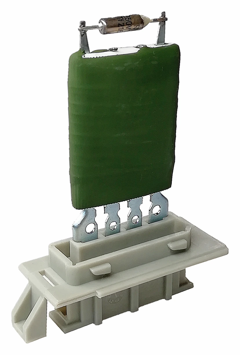 Módulo / resistência do ventilador – AK02-37-8