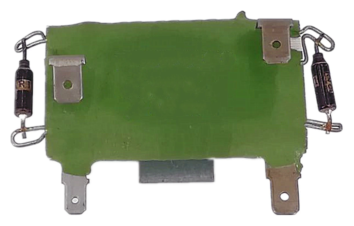 Módulo / resistência do ventilador – AK02-38B