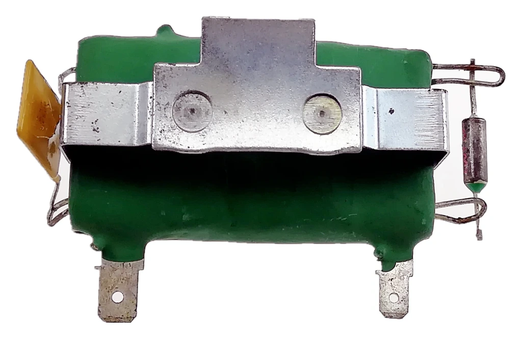 Módulo / resistência do ventilador – AK02-38C product detail view | AIKEN