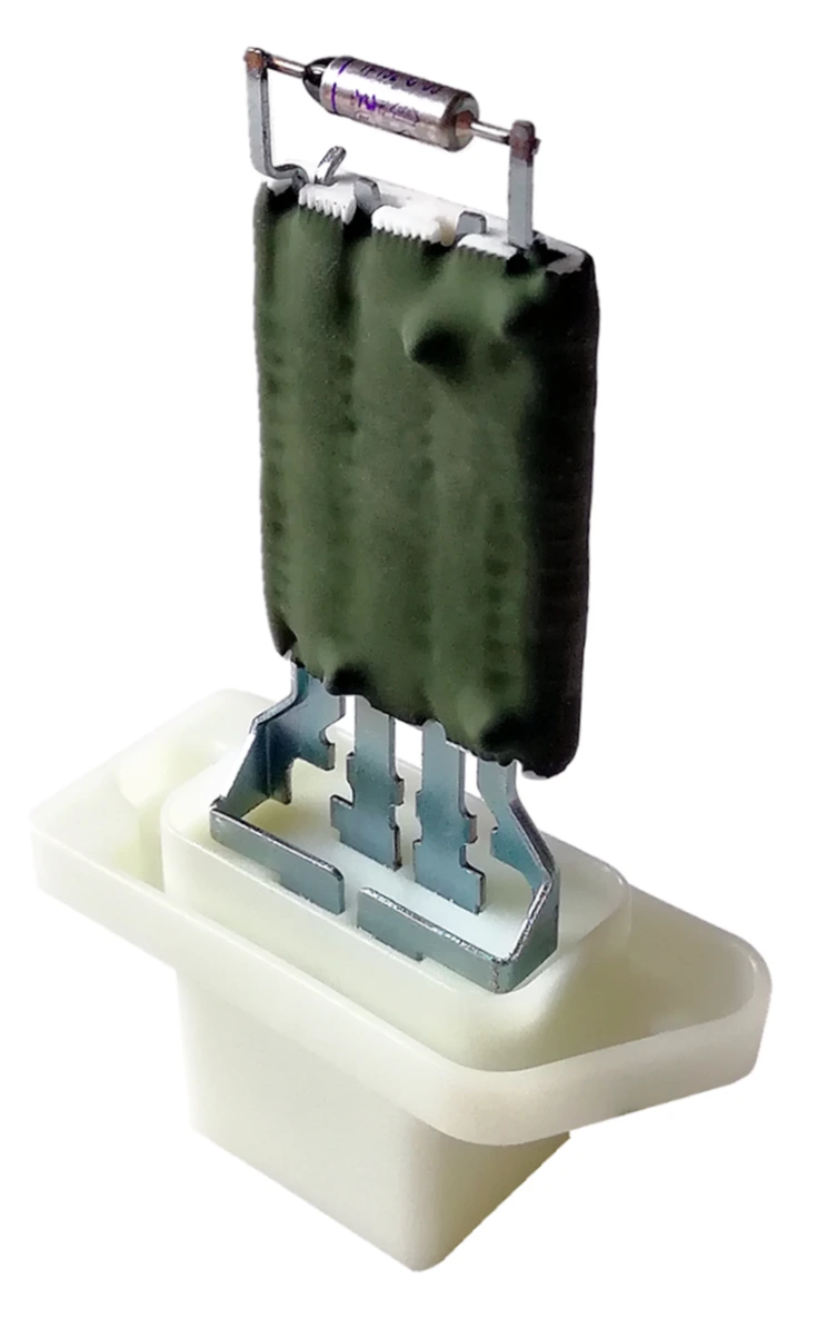 Módulo / resistência do ventilador – AK02-42