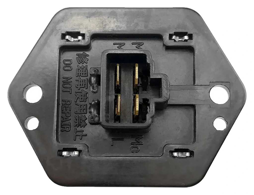 Módulo / resistência do ventilador – AK02-59-9 product detail view | AIKEN