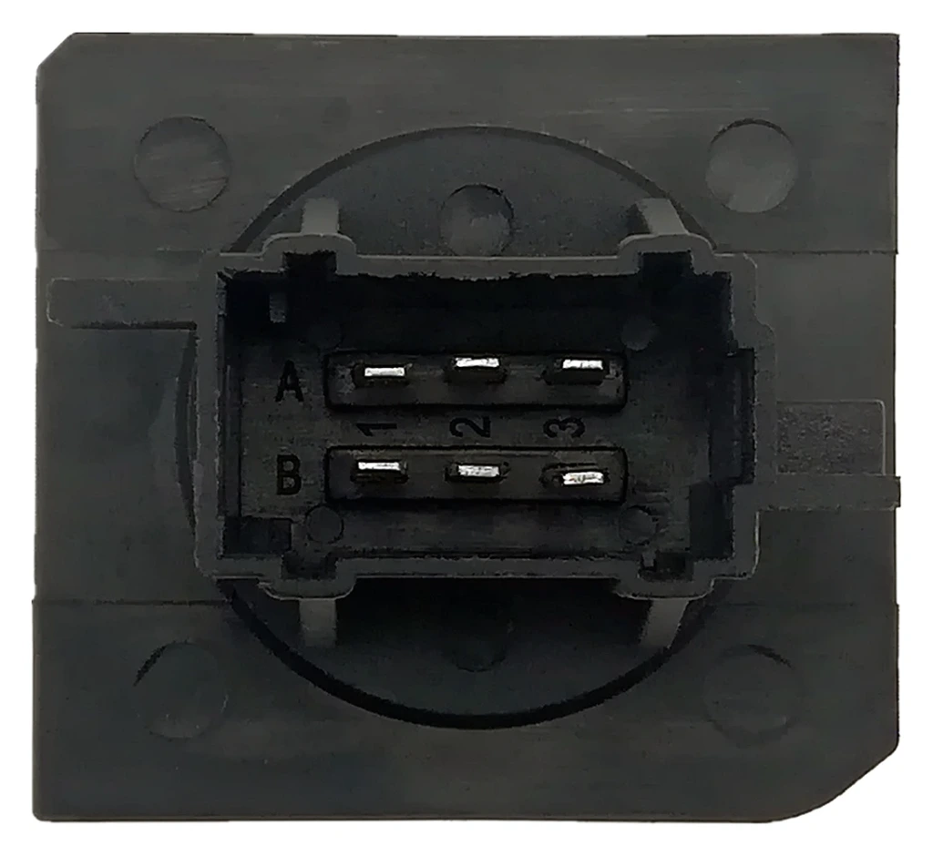 Módulo / resistência do ventilador – AK03-07B product detail view | AIKEN
