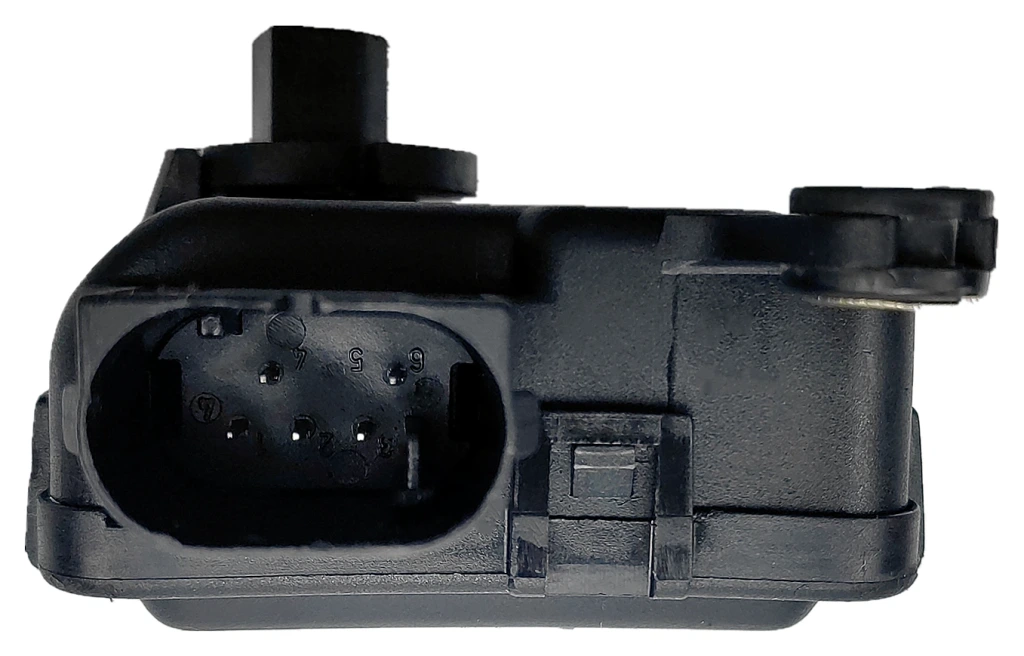 HVAC-Klappensteller – AK07-104A product detail view | AIKEN